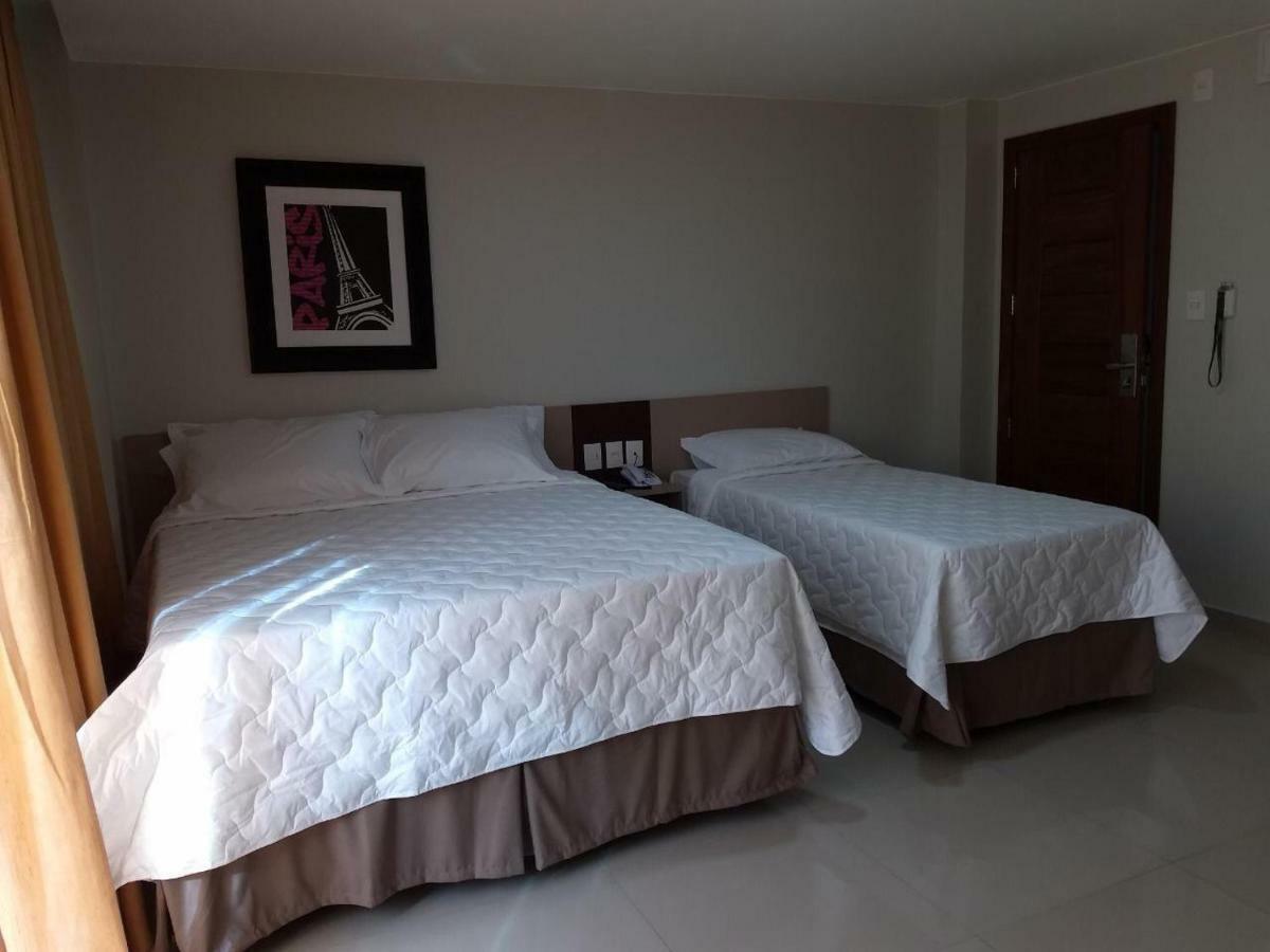 Hotel Paraiso Bom Jesus Breves Kültér fotó