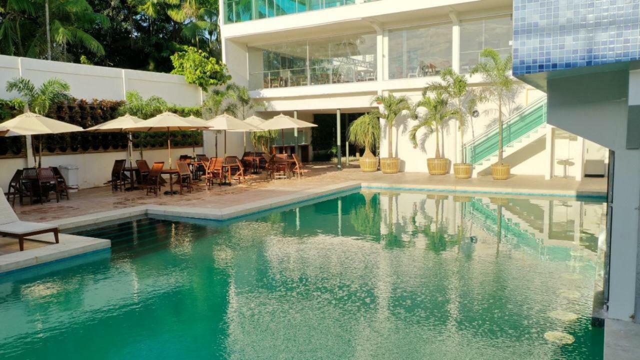 Hotel Paraiso Bom Jesus Breves Kültér fotó