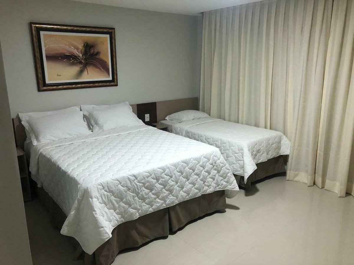 Hotel Paraiso Bom Jesus Breves Kültér fotó