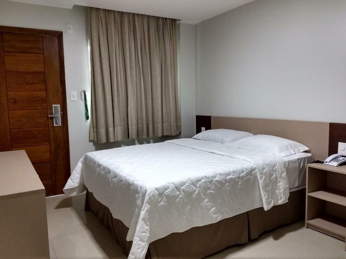 Hotel Paraiso Bom Jesus Breves Kültér fotó
